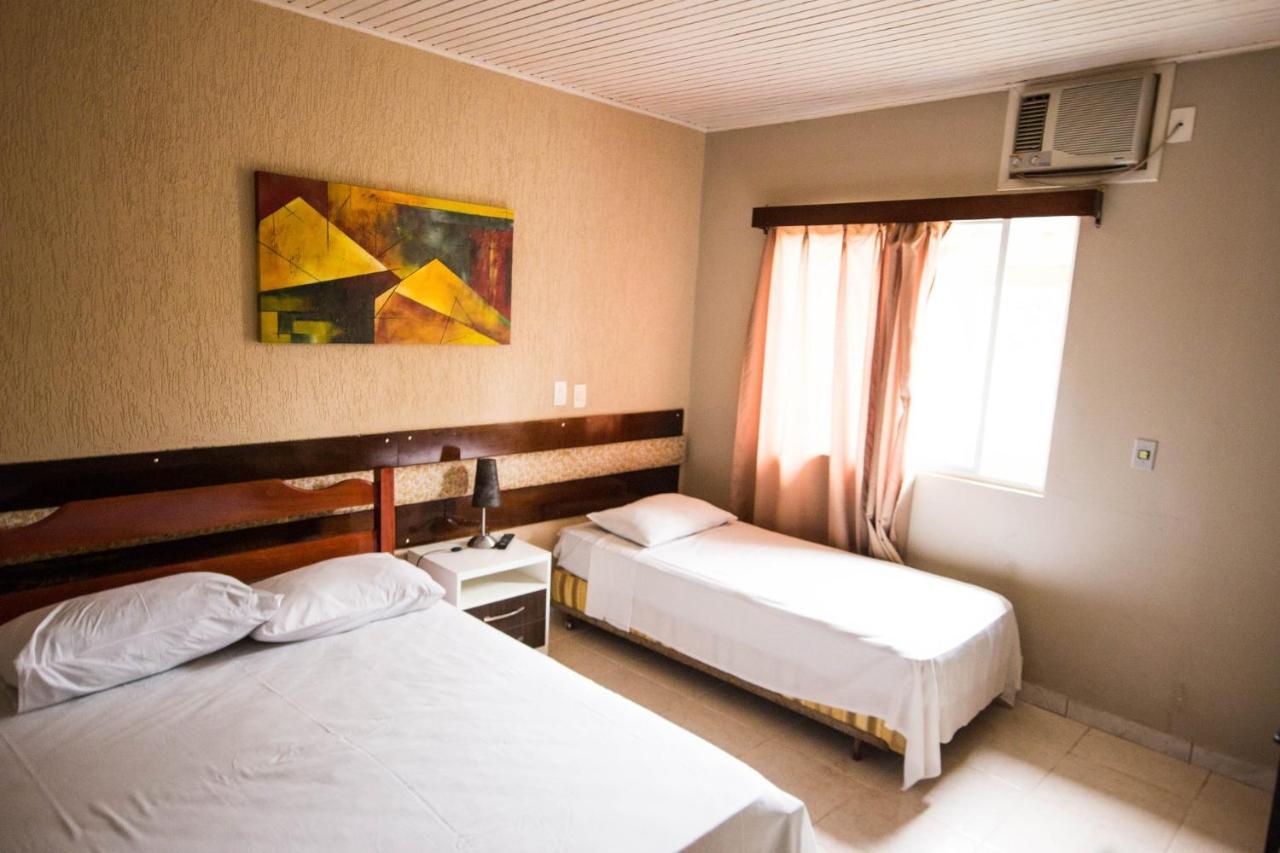 Voa Curitiba Park Hotel Коломбо Экстерьер фото